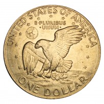 США 1 доллар 1971