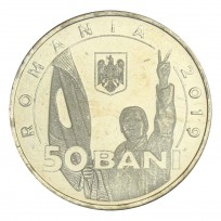 Румыния 50 бань 2019 30 лет Румынской революции декабря 1989 года