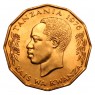 Танзания 5 центов 1976
