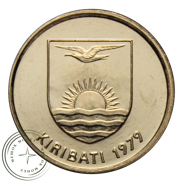 Кирибати 5 центов 1979 — 937030425