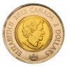 Канада 2 доллара 2012 Корабль Шеннон (Война 1812 года)