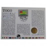 Западная Африка 10 франков 1971 (В буклете)