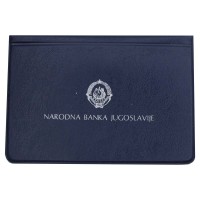 Монета Югославия 100 динаров 1987 200 лет со дня рождения Вука Караджича