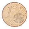 Испания 1 евроцент 2016