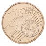 Латвия 2 евроцента 2014