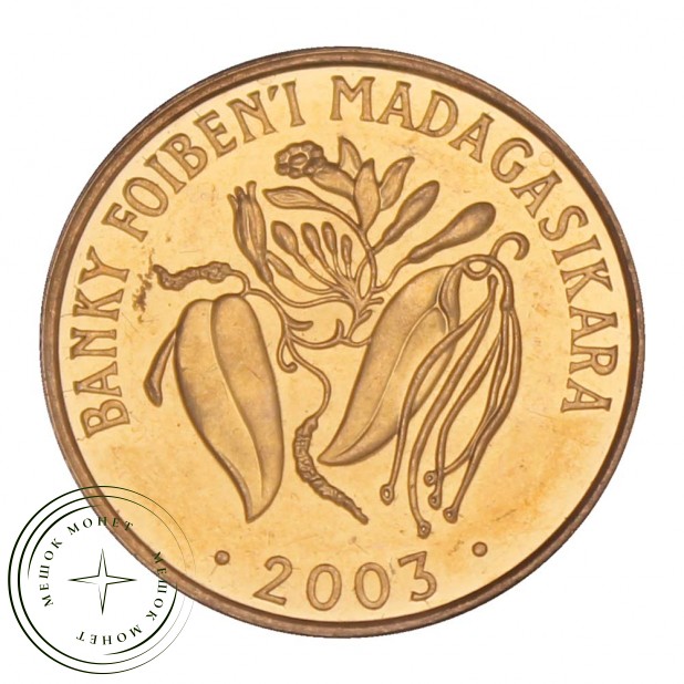 Мадагаскар 2 ариари 2003