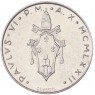 Ватикан 50 лир 1976