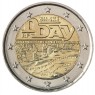 Франция 2 евро 2014 D-DAY - 6 июня 1944 день начала операции союзных войск по высадке войск в Норман