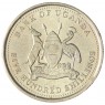 Уганда 500 шиллингов 2008 2