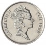 Фиджи 5 центов 1998