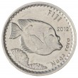 Фиджи 5 центов 2012
