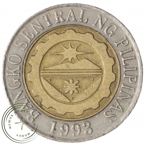 Филиппины 10 песо 2006 — 37179127-2