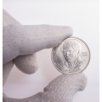 Монета 1 рубль 1989 Лермонтов