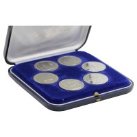 Монета Набор Олимпиада 80 PROOF