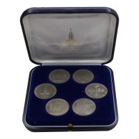 Монета Набор Олимпиада 80 PROOF