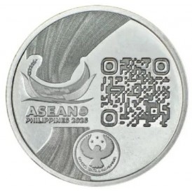 Филиппины 10 песо 2026 Председательство в ASEAN