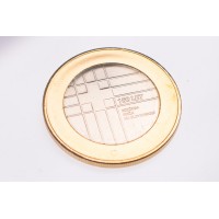 Монета Словения 3 евро 2016 150 лет Красному Кресту