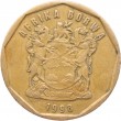 ЮАР 50 центов 1998