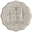 Ямайка 10 долларов 2000