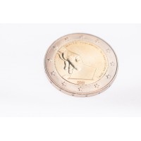 Монета Мальта 2 евро 2011 Первые выборы на Мальте в 1849 году