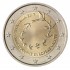 Словения 2 евро 2017 10-я годовщина евро в Словении