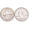 США 25 центов 2004 Айова