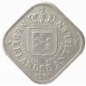 Антильские острова 5 центов 1975