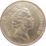 Бермудские острова 1 доллар 1997