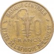 Западная Африка 10 франков 1959