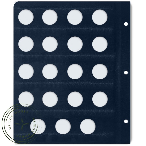 Лист для памятных и юбилейных монет 2 Евро 2025 в Альбом КоллекционерЪ — 93700566