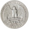 США 25 центов 1943