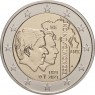Бельгия 2 евро 2021 Экономический союз (Буклет)