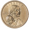 США 1 доллар 2012 Торговые пути