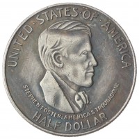 Копия 50 центов 1936 Музыкальный центр Америки Цинциннати