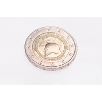 Монета Греция 2 евро 2020 Битва при Фермопилах