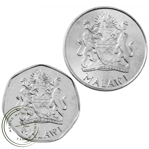 Малави 20 и 50 квача 2024 — 937046745