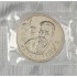 1 рубль 1993 Тимирязев (в запайке) UNC