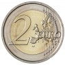 Италия 2 евро 2021 Медицинские работники — Благодать