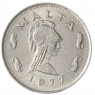 Мальта 2 цента 1977