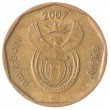 ЮАР 20 центов 2007