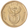 ЮАР 20 центов 2015