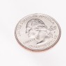 США 25 центов 2001 Род-Айленд