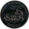 Гернси 5 фунтов 2008 Битва за Британию 1940 — 937046797