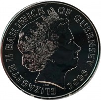Гернси 5 фунтов 2008 Битва за Британию 1940