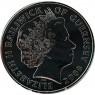 Гернси 5 фунтов 2008 Битва за Британию 1940 — 937046797