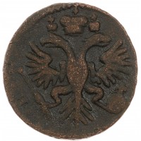 Монета Денга 1731