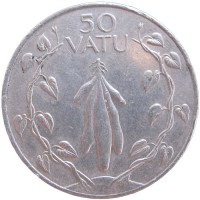 Вануату 50 вату 1983
