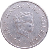 Бруней 20 сен 1987