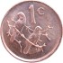 ЮАР 1 цент 1984