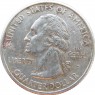 США 25 центов 1999 Джорджия